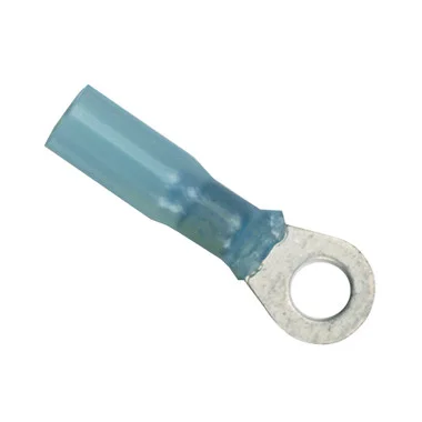 Ancor 16-14 Gauge – 3/8″ Cosse à anneau thermorétractable – Paquet de 100