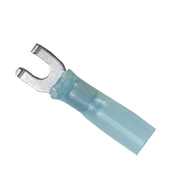 Ancor 16-14 Gauge – #8 Cosses à fourche thermorétractables – Paquet de 100