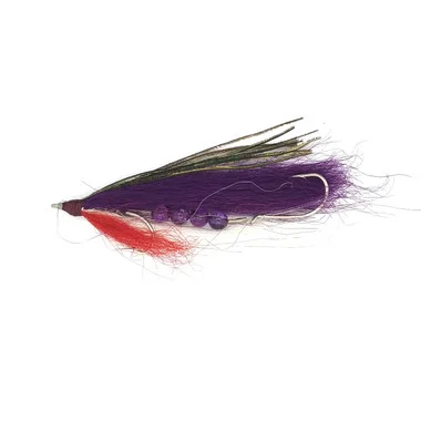 Anglers Custom Products Chinook Series Tandem Fly – Gouverneur Aiken