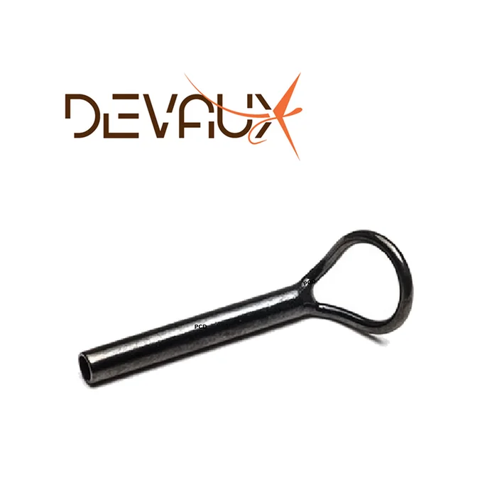 ANNEAU DE POINTE DEVAUX TITANIUM 1.8MM