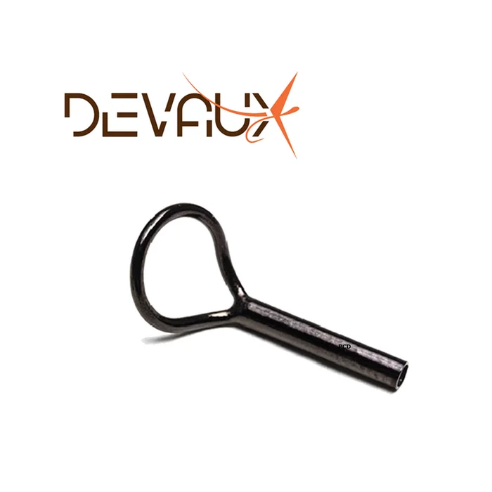 ANNEAU DE POINTE DEVAUX TITANIUM LARGE 2MM