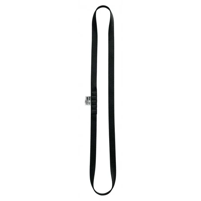 Anneau de sangle 60 cm – Charge : 22 Kn – noir