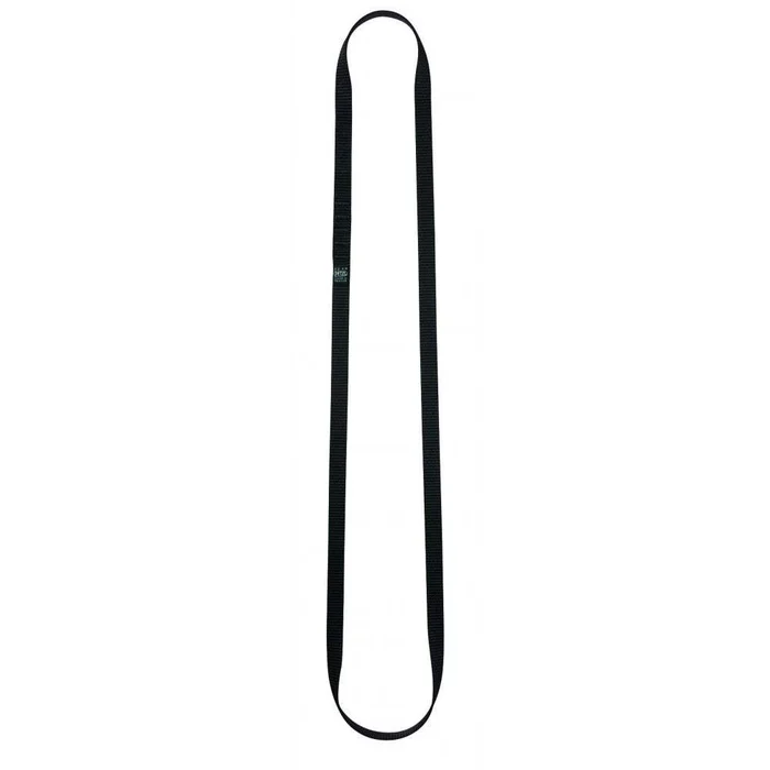Anneau de sangle 80 cm – Charge : 22 Kn – noir