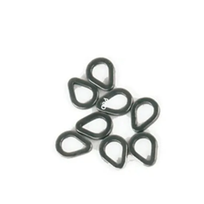 Anneaux Poire Fox Rig Rings Pear Par 25