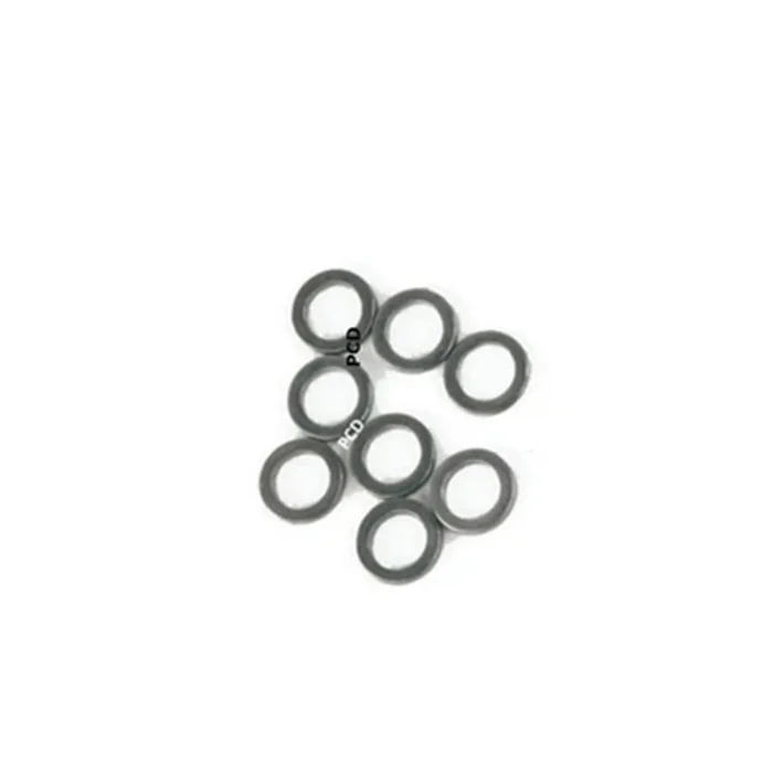 Anneaux Ronds Fox Rig Rings Round Par 25