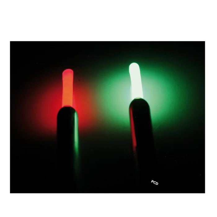 Antenne Lumineuse Fun Fishing 3MM Par 100 Rouge