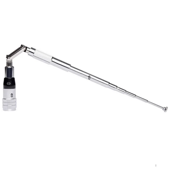 Antenne Télescopique Rog Power Compatible Garmin Et Bs Planet