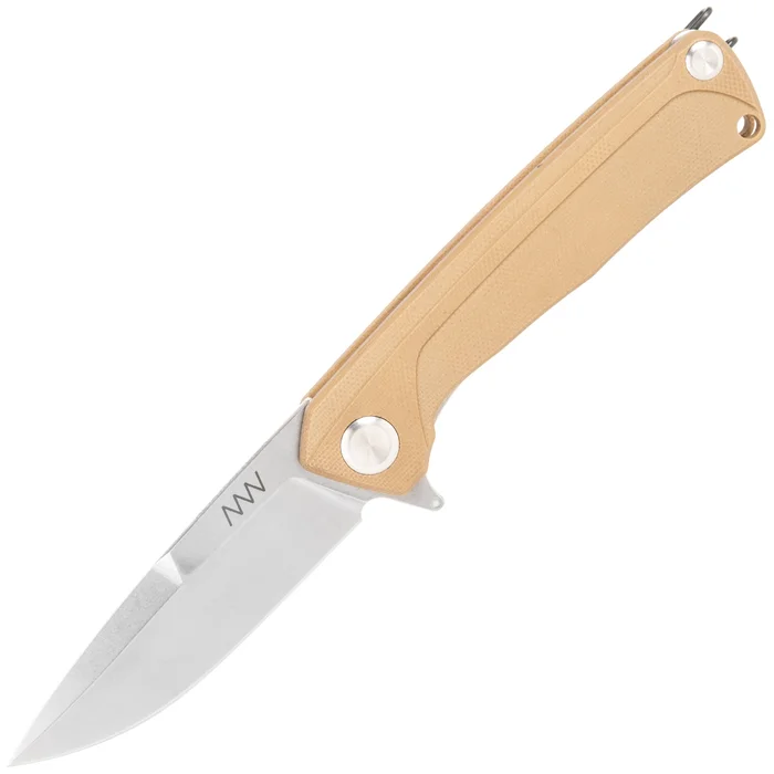 ANVZ100-012 – ANV Knives Z100 G10 Coyote