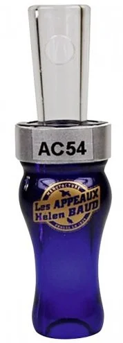 Appeau chevreuil acrylik Helen Baud