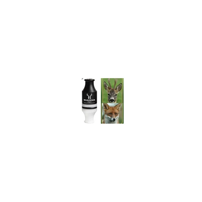 Appeau Chevreuil / Renard « Duo » – Hubertus Wild Locker