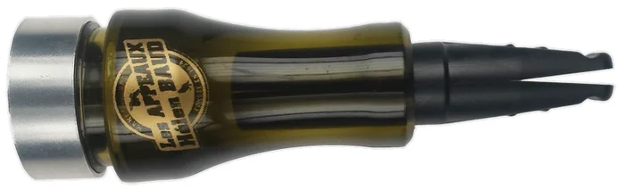 Appeau corbeau l’acrylik Januel sous blister