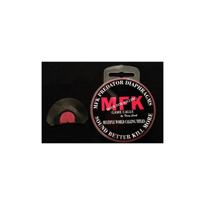 Appeau Renard Diaphragme MFK « Bunny Bird »