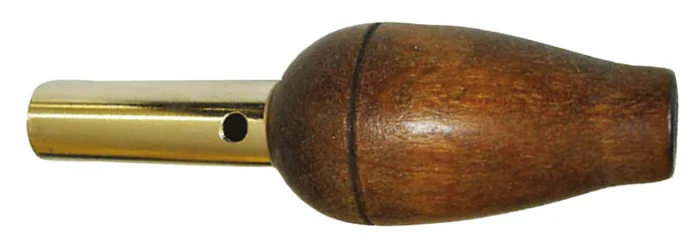 Appeau sarcelle d’hiver – Hélen Baud