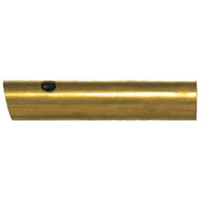 APPEAU SARCELLE HIVER TUBE LAITON NICKELE