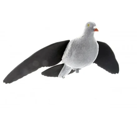 Appelant Pigeon à ailes déployées EVA – Image 3