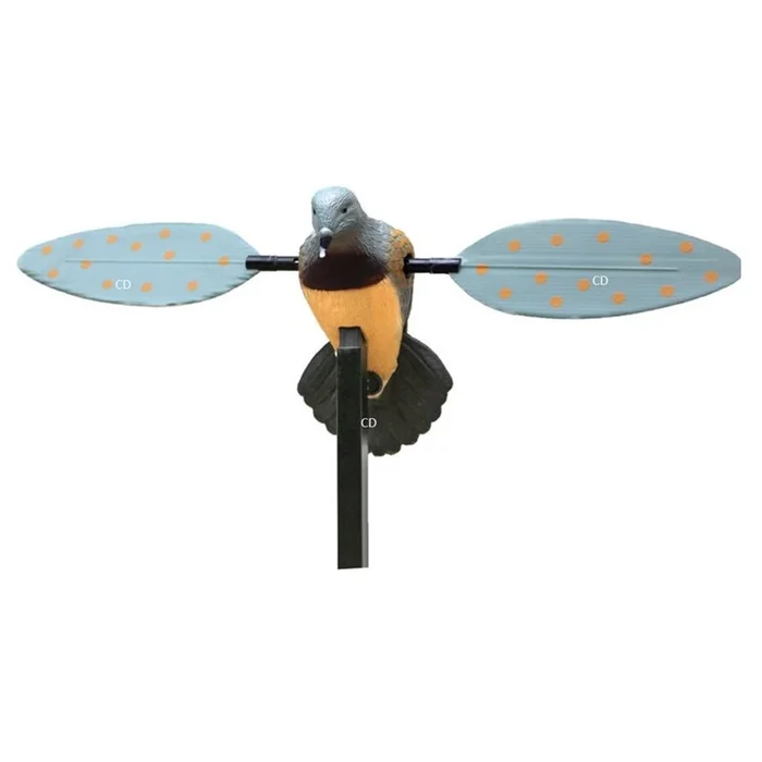 Appelant Stepland Tourterelle Avec Ailes Rotatives Electriques