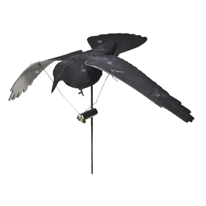 Appelants Stepland Corbeau Ailes Battantes Electriques 6V Step-Flap