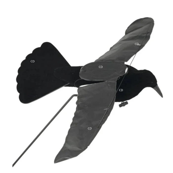 Appelants Stepland Corbeau Step-Flap Par 12