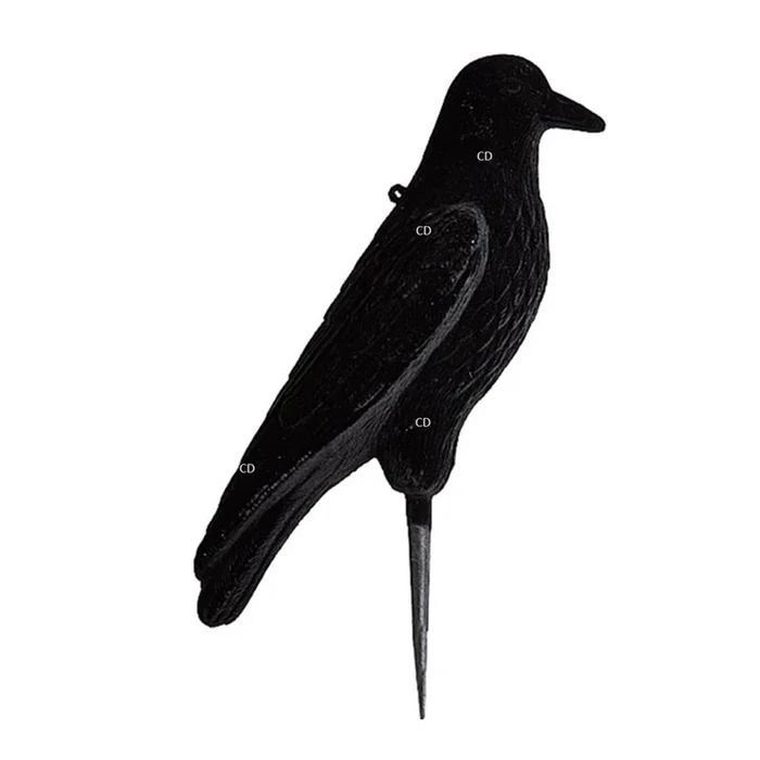 Appelants Stepland Grand Corbeau Floqué Sur Pique Par 12
