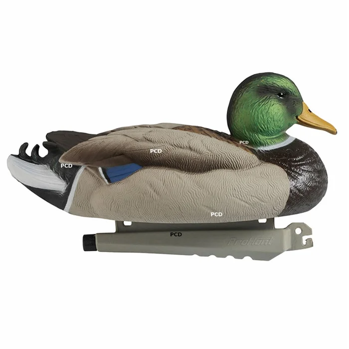 Appelants Stepland Ultra HD Mousses Colvert Male Par 6