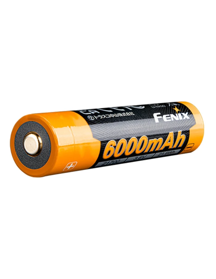 ARBL21-6000 – FENIX ARB-L21-6000 Accu 21700 6000mAh 3,6V 21,6Wh