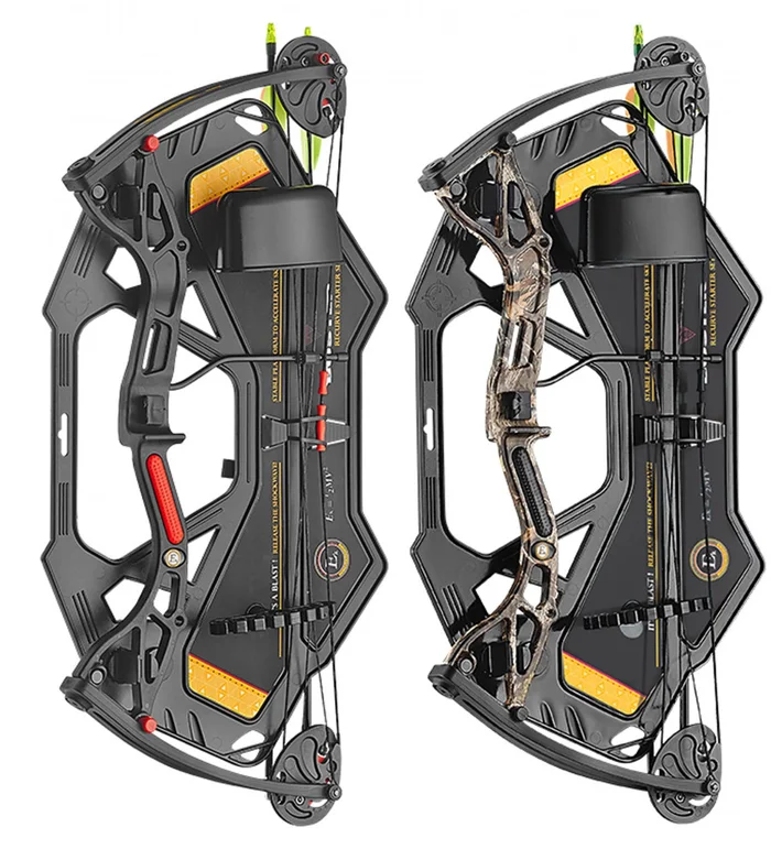 Arc EK Buster split Compound