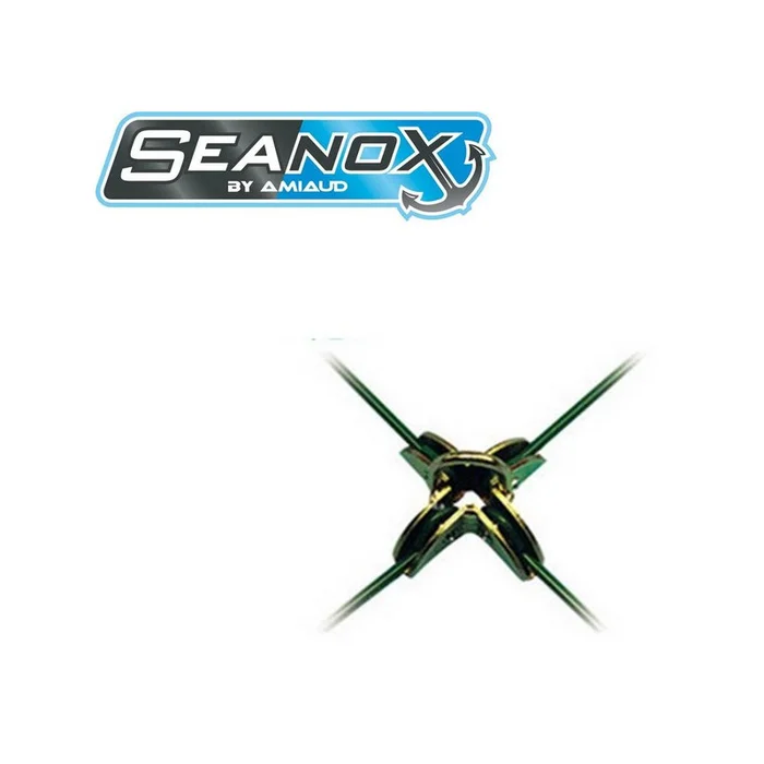 ARMATURE LEGERE ACIER PLIANTE ETANG CARRELET SEANOX 5MM