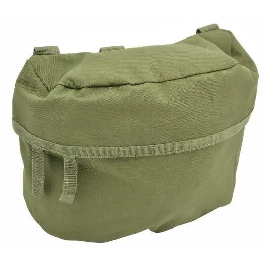 Armée suédoise pochette utilitaire MOLLE, grande, vert olive