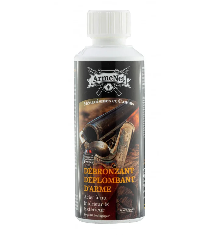 Armenet Débronzant – Déplombant (flacon de 250 ml)