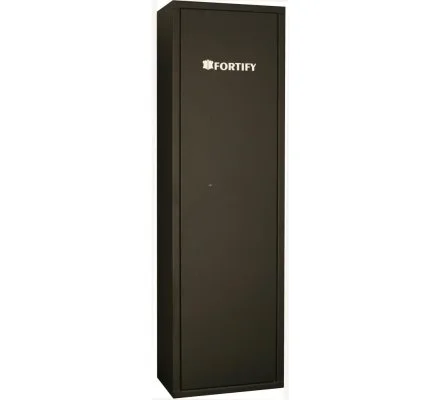 Armoire 8 armes avec lunettes et un coffre intérieur FORTIFY – Image 2