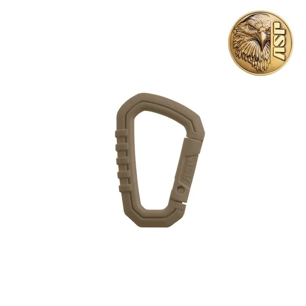 ASP-56261 – ASP Mini Mousqueton Coyote