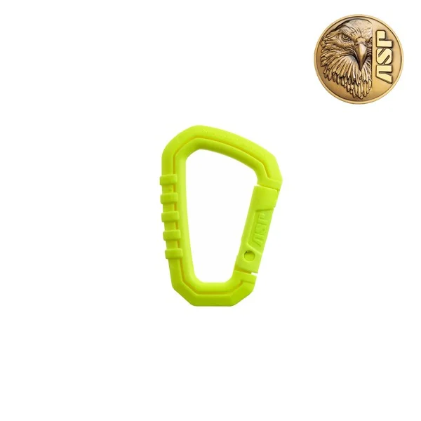 ASP-56263 – ASP Mini Mousqueton Jaune