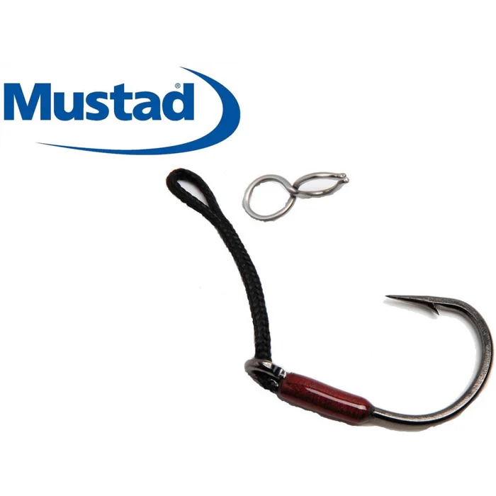ASSIST HOOK MUSTAD SP THON POISSON NAGEUR PAR 2