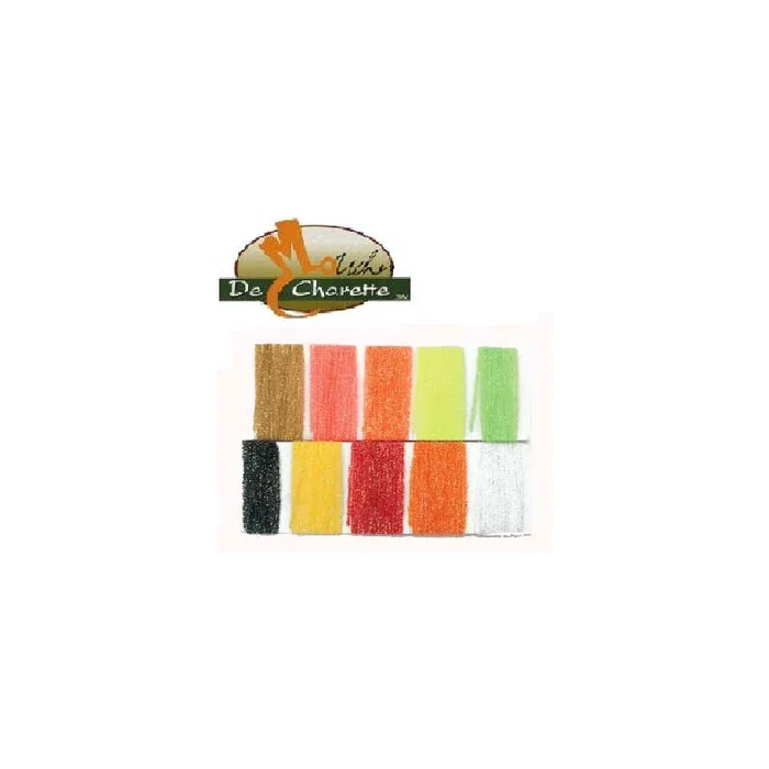 ASSORTIMENT CHENILLE MICROFLASH JMC DE CHARETTE