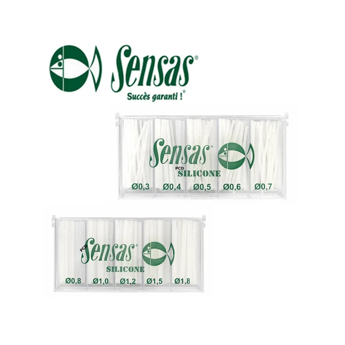 ASSORTIMENT GAINE SILICONE POWER SENSAS