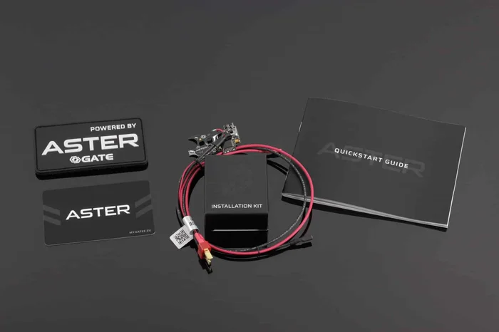 ASTER V2 BASIC MODULE REAR WIRE