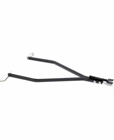 Attache remorque Otter 200086 Standard pour traîneau / abri avec goupilles