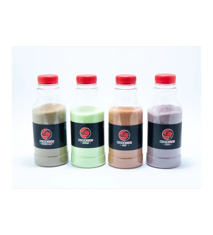 Attractant Black Fire Nordic Line