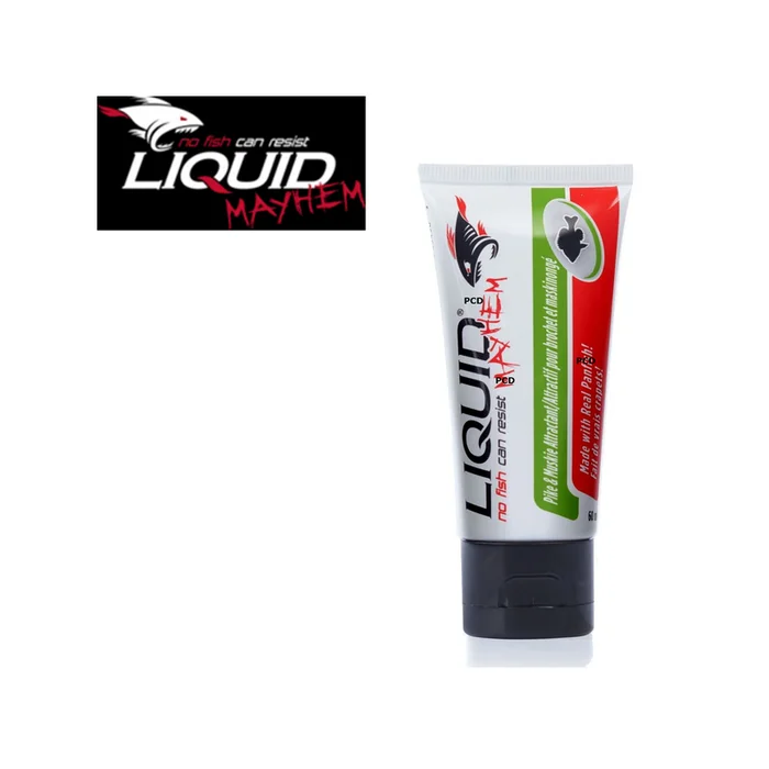 ATTRACTANT LIQUID MAYHEM BROCHET