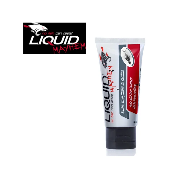 ATTRACTANT LIQUID MAYHEM SARDINE