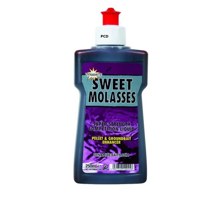 Attractant Liquide Dynamite Baits Sweet Mollases XL Liquid 250ML
