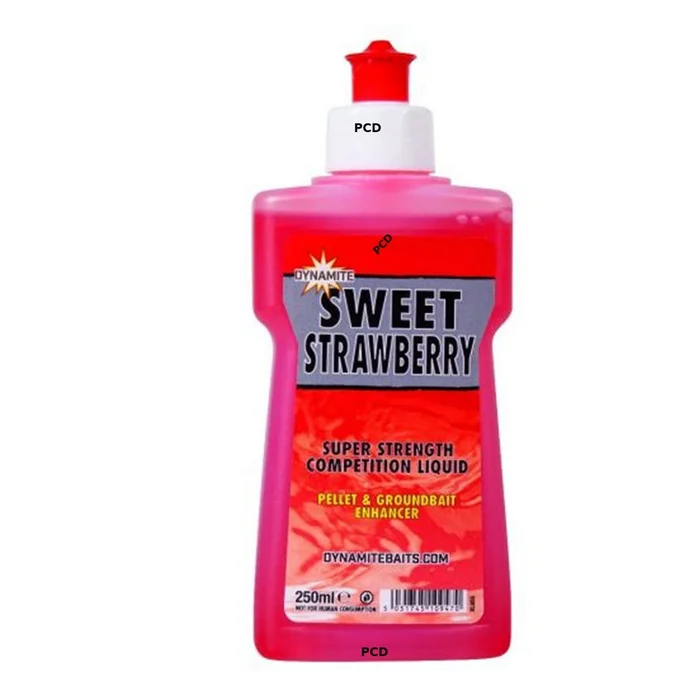 Attractant Liquide Dynamite Baits Sweet Strawberry XL Liquid 250ML