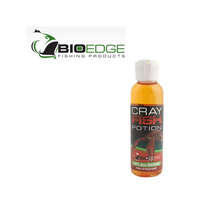 ATTRACTANTS 100% NATURELS BIOEDGE POUR EAU DE MER MAQUEREAU