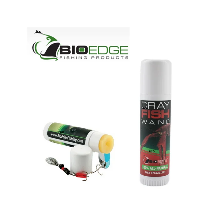 ATTRACTANTS EN STICK 100% NATURELS BIOEDGE POUR EAU DE MER MAQUEREAU