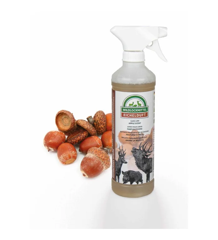 Attractifs Appâts env. 500 ml – bouteille en spray – Parfum Gland
