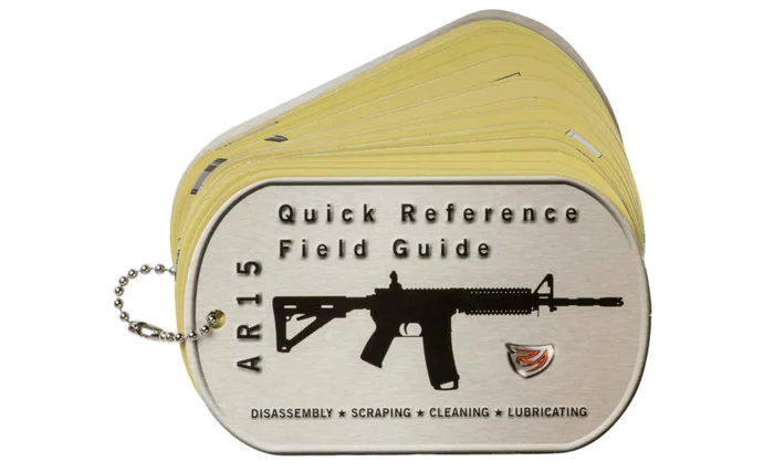 AVAR15R – Real Avid AR15 Field Guide