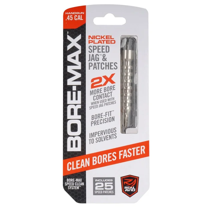 AVBMJAG45 – Real Avid Weapon Bore-Max Speed Jag CAL .45