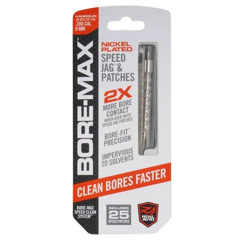 AVBMJAG9MM – Real Avid Weapon Bore-Max Speed Jag CAL .9mm