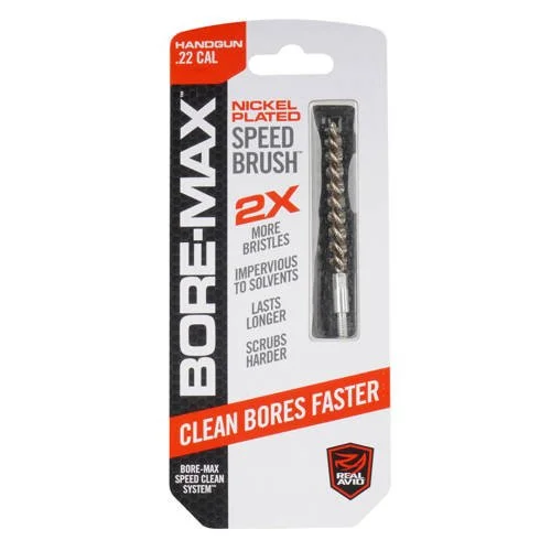 AVBMSB22 – Real Avid Bore-Max Speed Brush .22