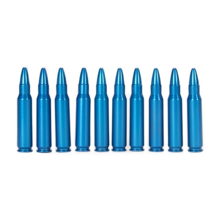 AZOOM-12328 – Blue Value 308 Lot de 10 cartouches bleues